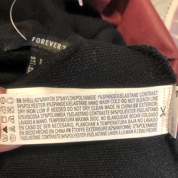 Forever 21 mesh dress - Picture 5 of 5